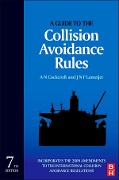 Cover-Bild zum Titel 'A Guide to the Collision Avoidance Rules' von 'A. N. Cockcroft, J. N. F. Lameijer'