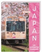 Cover-Bild zum Titel 'Japan - Die schönsten Zugreisen' von 'Aimie Eliot'