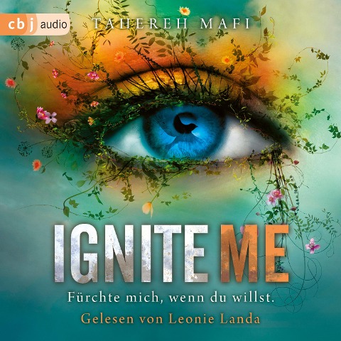 Ignite Me - Tahereh Mafi
