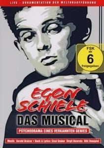 Egon Schiele - Das Musical - Sissy Gruber, Birgit Nawrate, Niki Neuspiel, Gerald Gratzer