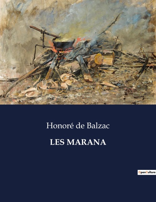LES MARANA - Honoré de Balzac