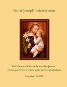 Cover-Bild zum Titel 'Saint Joseph Intercesseur' von 'Aubry Guy-Noël'