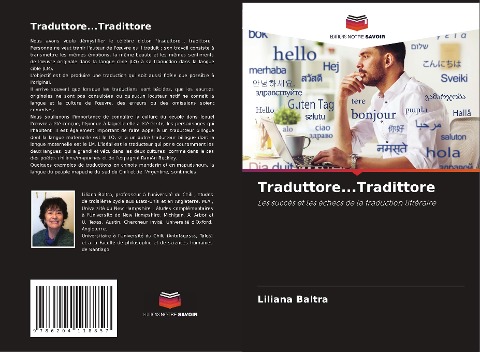 Traduttore...Tradittore - Liliana Baltra