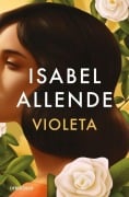 Cover-Bild zum Titel 'Violeta' von 'Isabel Allende'