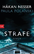 Cover-Bild zum Titel 'STRAFE' von 'Håkan Nesser, Paula Polanski'