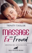 Cover-Bild zum Titel 'Massage vom Ex-Freund | Erotische Geschichte' von 'Trinity Taylor'