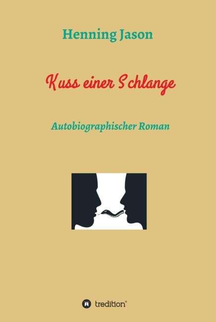 Kuss einer Schlange - Henning Jason