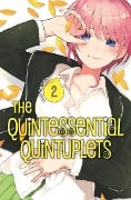 The Quintessential Quintuplets 2 - Negi Haruba