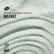 Mozart: Sinfonien 32,35,38 - The Royal Philharmonic Orchestra/Shelley