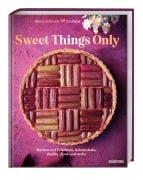 Cover-Bild zum Titel 'Sweet Things Only' von 'Mona Schmidt'