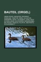 Bauteil (Orgel) - 