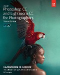 Cover-Bild zum Titel 'Adobe Photoshop and Lightroom Classic CC Classroom in a Book (2019 release)' von 'Rafael Concepcion'