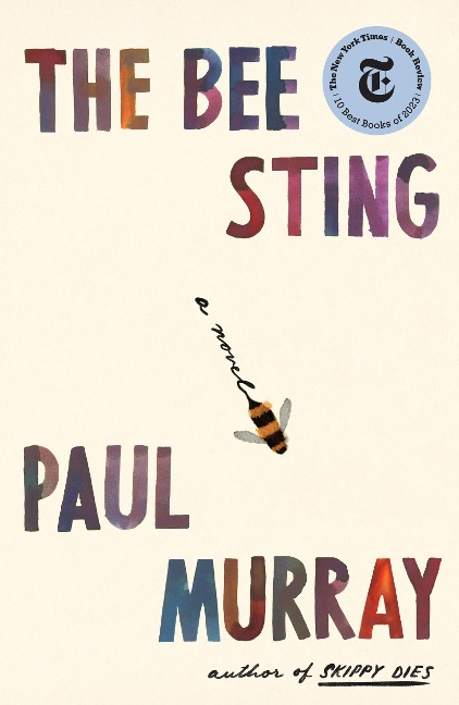 The Bee Sting - Paul Murray