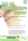 Ask an Acupuncture Doctor - 