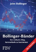 Cover-Bild zum Titel 'Bollinger Bänder' von 'John Bollinger'