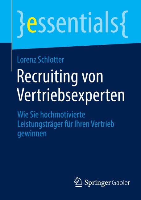 Recruiting von Vertriebsexperten - Lorenz Schlotter