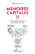 Cover-Bild zum Titel 'Mémoires capitales II' von 'Castex'