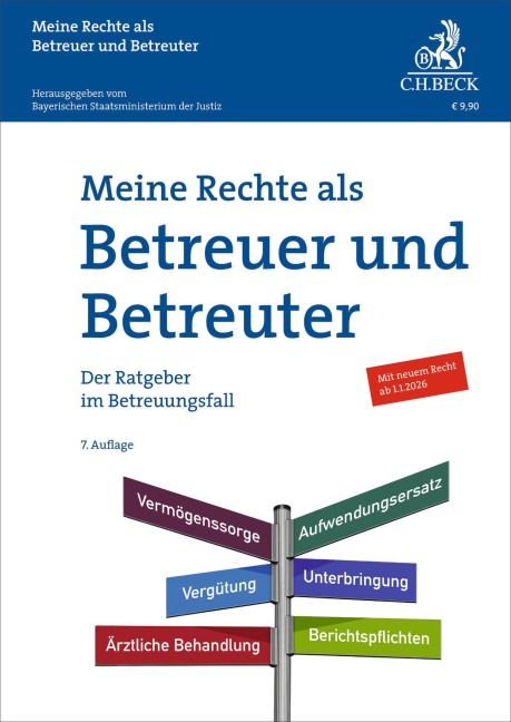 Meine Rechte als Betreuer und Betreuter - Walter Zimmermann
