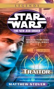 Cover-Bild zum Titel 'Traitor: Star Wars Legends' von 'Matthew Stover'