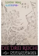 Cover-Bild zum Titel 'Die Drei Reiche (1) Stratege' von 'Günther Wang'