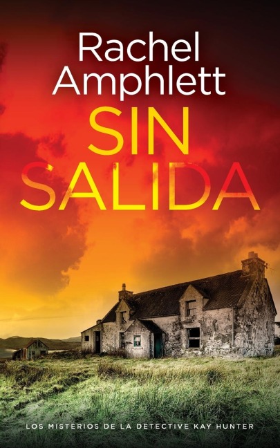 Sin salida - Rachel Amphlett