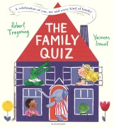 Cover-Bild zum Titel 'The Family Quiz' von 'Robert Tregoning'