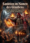 Cover-Bild zum Titel 'Sanktion im Namen des Glaubens' von 'Daniela Horn'