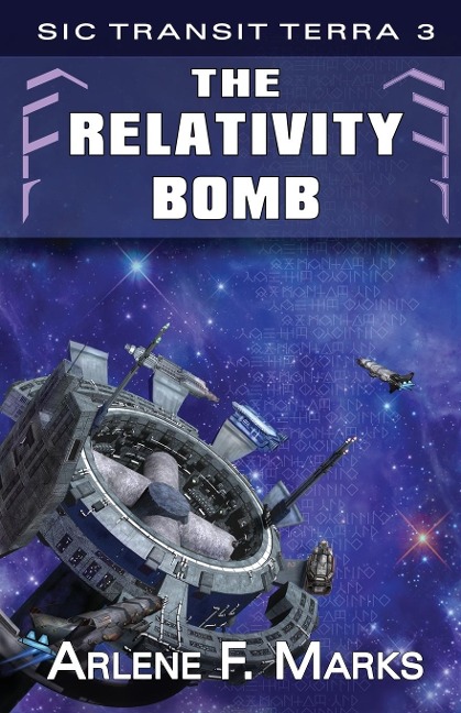 The Relativity Bomb - Arlene F. Marks