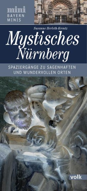 Mystisches Nürnberg - Christopher Weidner