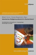 Cover-Bild zum Titel 'Islamischer Religionsunterricht in Deutschland' von ''
