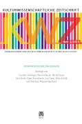 Cover-Bild zum Titel 'Konversionserzählungen' von ''