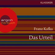 Cover-Bild zum Titel 'Das Urteil' von 'Franz Kafka'