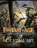 Cover-Bild zum Titel 'Fantasy Age Game Master's Toolkit' von 'Owen K C Stephens'
