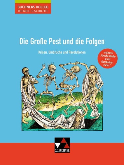 Die Große Pest und die Folgen - Boris Barth, Heike Krause-Leipoldt, Carl Wilhelm, Stephan Kohser, Jule Beate Sommersberg