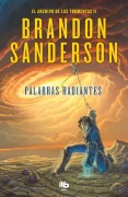 Cover-Bild zum Titel 'Palabras Radiantes / Words of Radiance' von 'Brandon Sanderson'