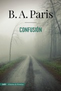 Cover-Bild zum Titel 'Confusion' von 'B A Paris'