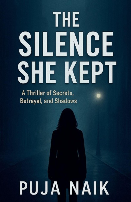 The Silence She Kept - Puja Naik