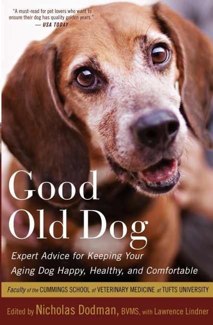 Good Old Dog - Faculty of the Cummings School of Veteri, Lawrence Lindner