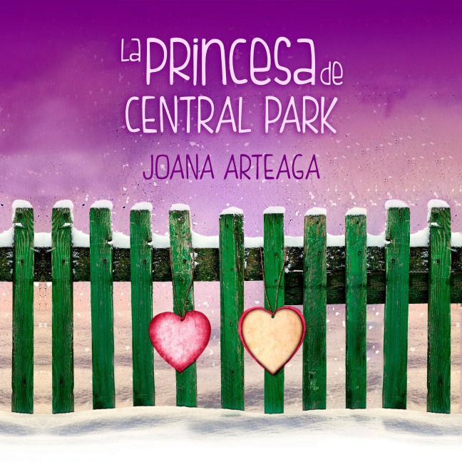 La princesa de Central Park - Joana Arteaga