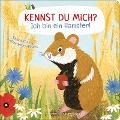 Cover-Bild zum Titel 'Kennst du mich? Ich bin ein Hamster!' von 'Andrea Weller-Essers'