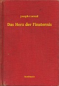 Cover-Bild zum Titel 'Das Herz der Finsternis' von 'Joseph Conrad'