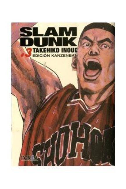 Slam Dunk Kanzenban 03 - 
