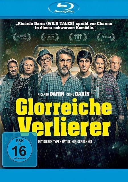 Glorreiche Verlierer - Sebastián Borensztein, Eduardo Sacheri, Federico Jusid