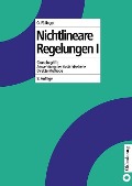 Cover-Bild zum Titel 'Nichtlineare Regelungen I' von 'Otto Föllinger'