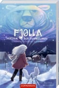 Cover-Bild zum Titel 'Fjolla, Hüterin der Schneelande' von 'Kristina Scharmacher-Schreiber'