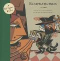 Cover-Bild zum Titel 'Rumpelstiltskin' von 'Xavier Carrasco'