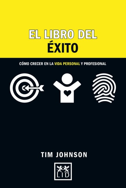 El libro del éxito - Tim Johnson