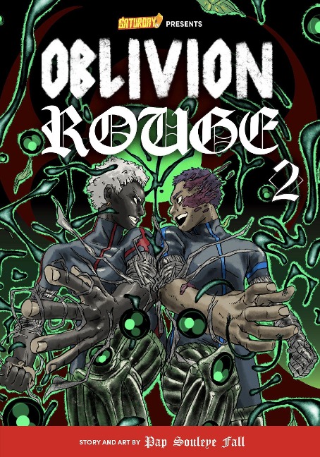 Oblivion Rouge, Volume 2 - Pap Souleye Fall, Saturday Am