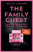 Cover-Bild zum Titel 'The Family Guest' von 'Nelle Lamarr'