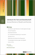Cover-Bild zum Titel 'Jahrbuch für Tod und Gesellschaft 2026' von ''